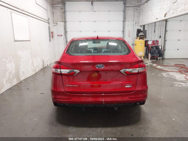 3FA6P0T97LR199400 Ford FUSION SE