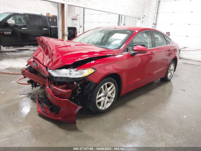 3FA6P0T97LR199400 Ford FUSION SE