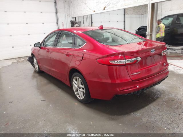 3FA6P0T97LR199400 Ford FUSION SE
