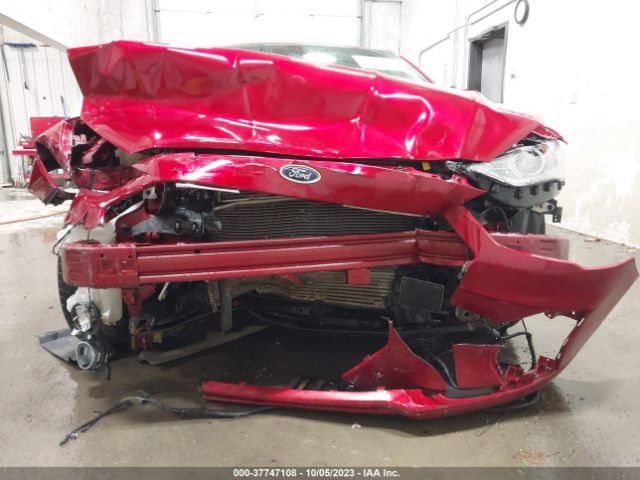 3FA6P0T97LR199400 Ford FUSION SE