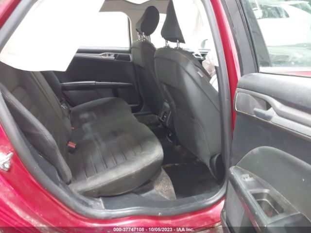 3FA6P0T97LR199400 Ford FUSION SE