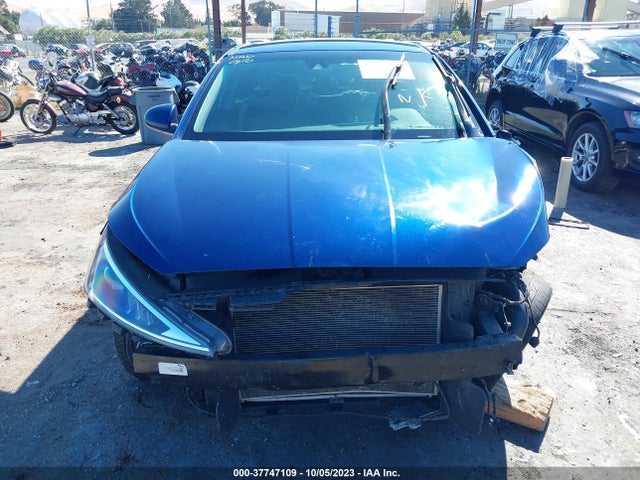 Hyundai ELANTRA SEL 2020 5NPD84LF8LH561488 Image 12