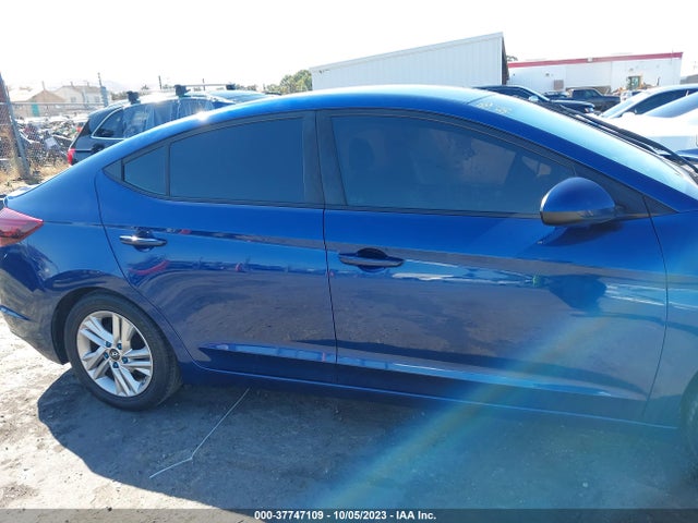 Hyundai ELANTRA SEL 2020 5NPD84LF8LH561488 Image 13