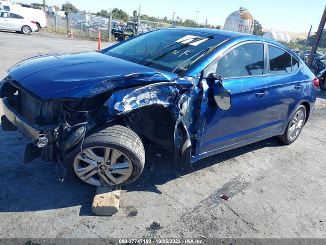 Hyundai ELANTRA SEL 2020 5NPD84LF8LH561488 Image 2