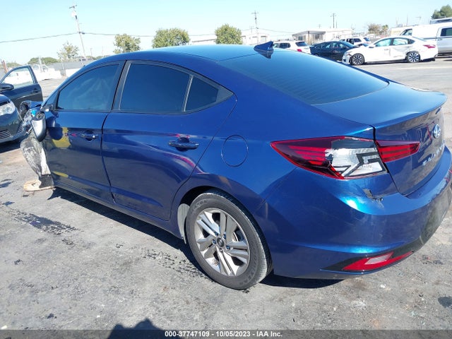 Hyundai ELANTRA SEL 2020 5NPD84LF8LH561488 Image 3