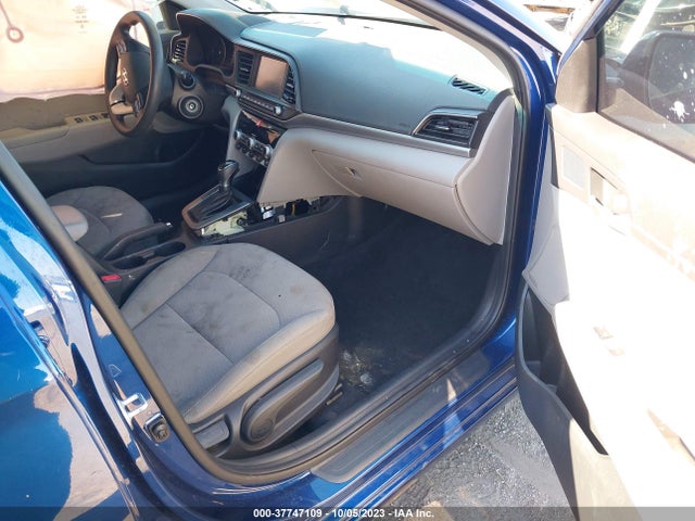 Hyundai ELANTRA SEL 2020 5NPD84LF8LH561488 Image 5