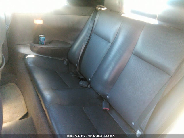 2006 TOYOTA CAMRY SOLARA V6 VIN: 4T1FA38P46U075789