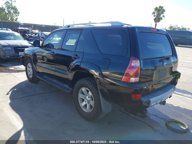 2004 TOYOTA 4RUNNER SR5 VIN: JTEZU14R140024299