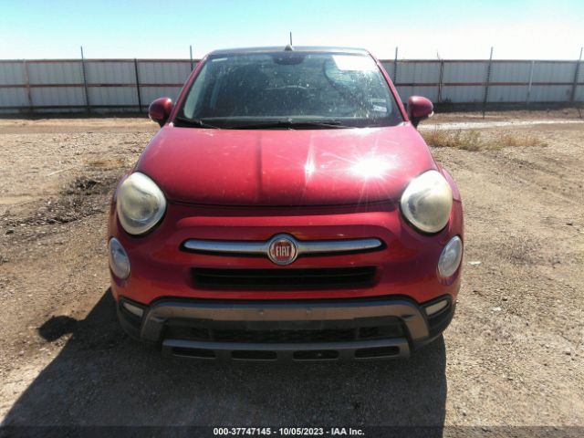 ZFBCFXET6GP409485 Fiat 500x Trekking Plus