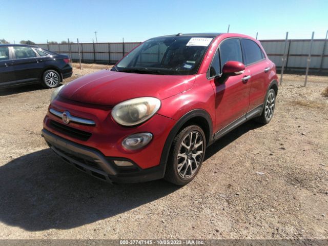 ZFBCFXET6GP409485 Fiat 500x Trekking Plus
