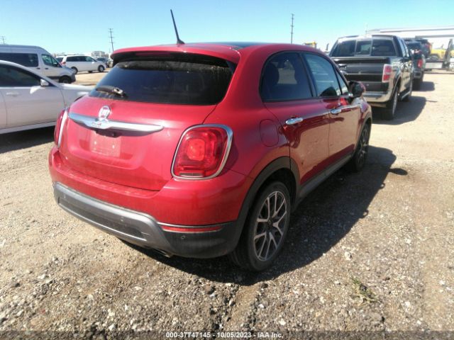 ZFBCFXET6GP409485 Fiat 500x Trekking Plus