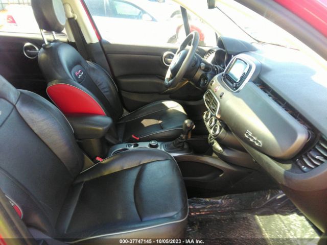 ZFBCFXET6GP409485 Fiat 500x Trekking Plus