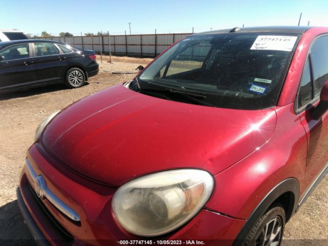 ZFBCFXET6GP409485 Fiat 500x Trekking Plus