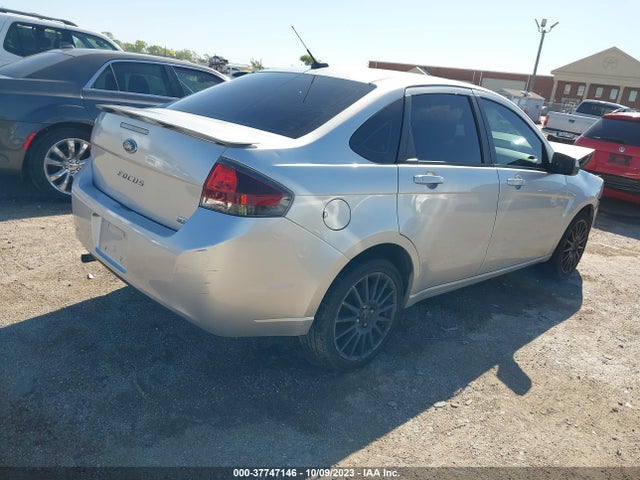 2010 FORD FOCUS SES VIN: 1FAHP3GNXAW183249