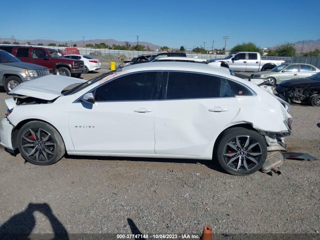 Chevrolet MALIBU LT 2018 1G1ZD5ST2JF287431 Image 13