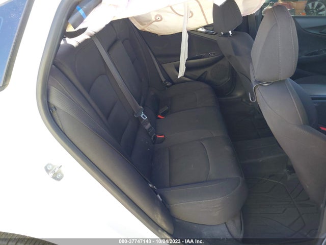 Chevrolet MALIBU LT 2018 1G1ZD5ST2JF287431 Image 8