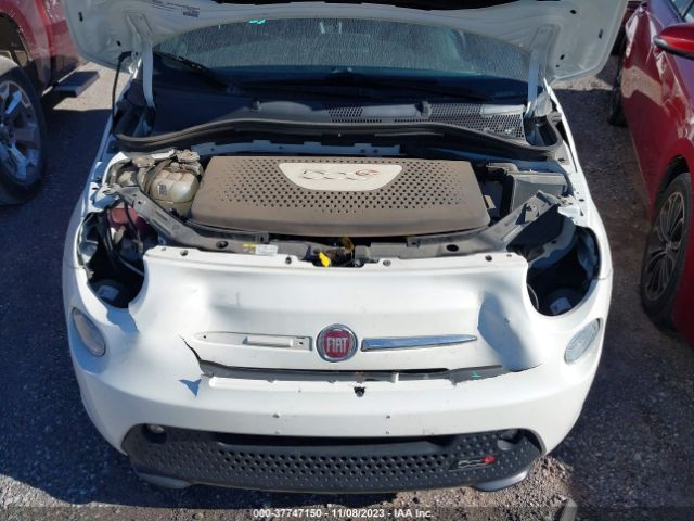 2016 FIAT 500E 3C3CFFGE0GT201544 Photo 9