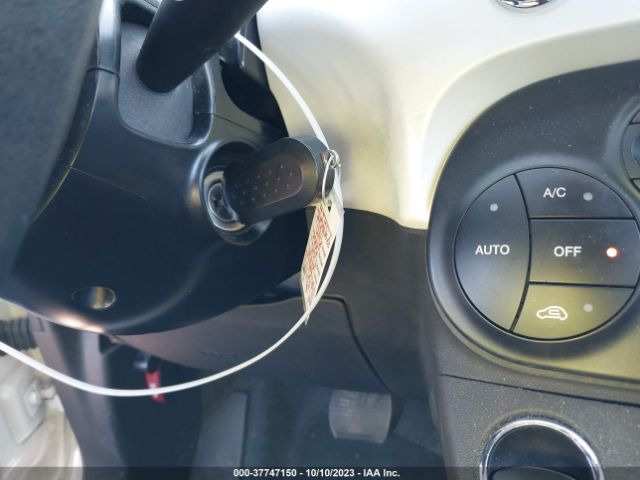 3C3CFFGE0GT201544 Fiat 500E