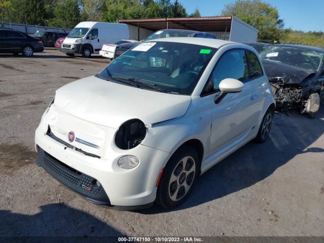 3C3CFFGE0GT201544 Fiat 500E