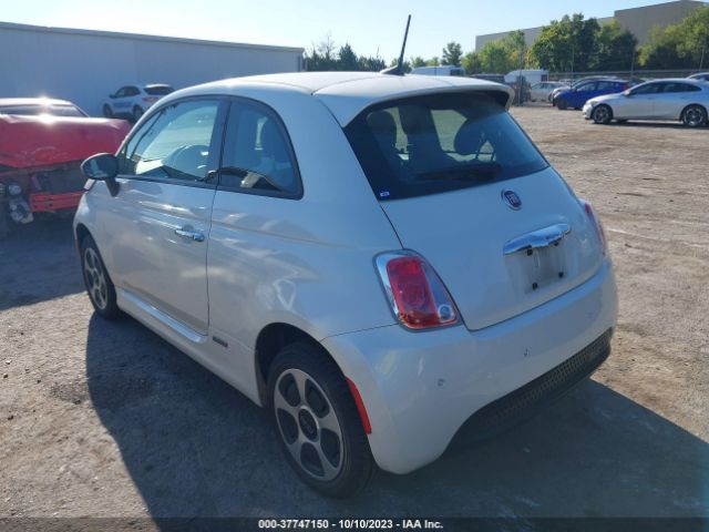 3C3CFFGE0GT201544 Fiat 500E