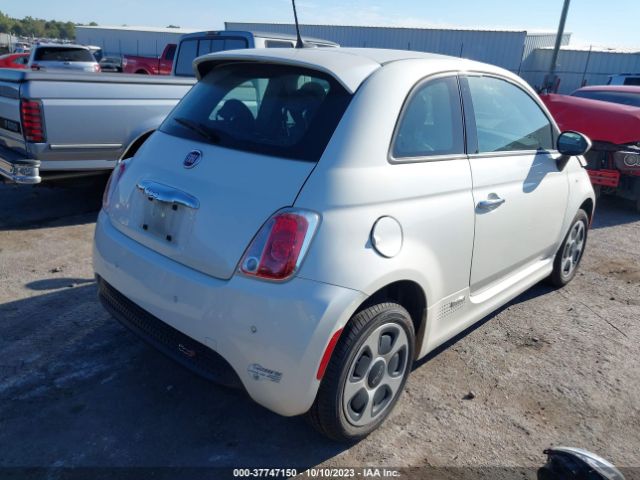3C3CFFGE0GT201544 Fiat 500E
