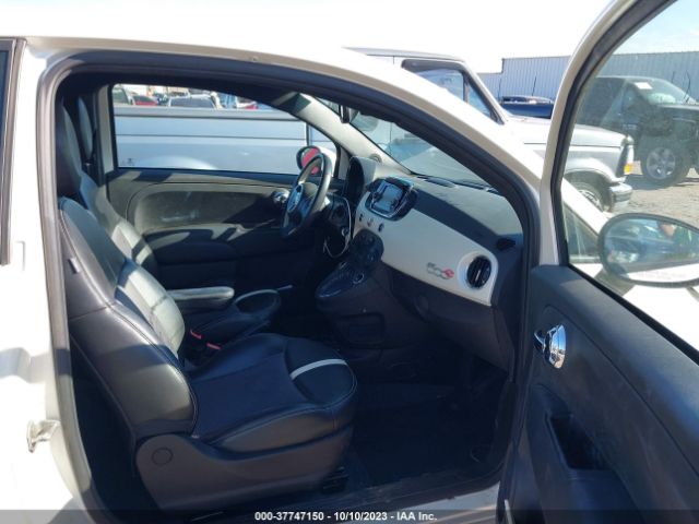 3C3CFFGE0GT201544 Fiat 500E