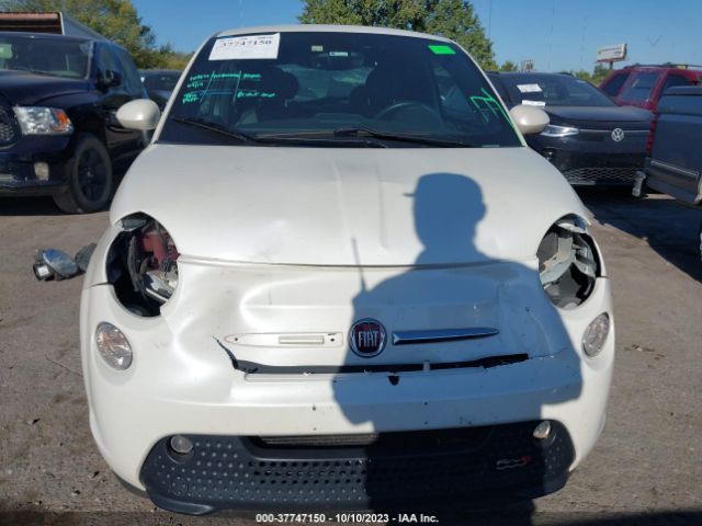 3C3CFFGE0GT201544 Fiat 500E