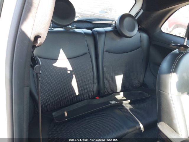 3C3CFFGE0GT201544 Fiat 500E