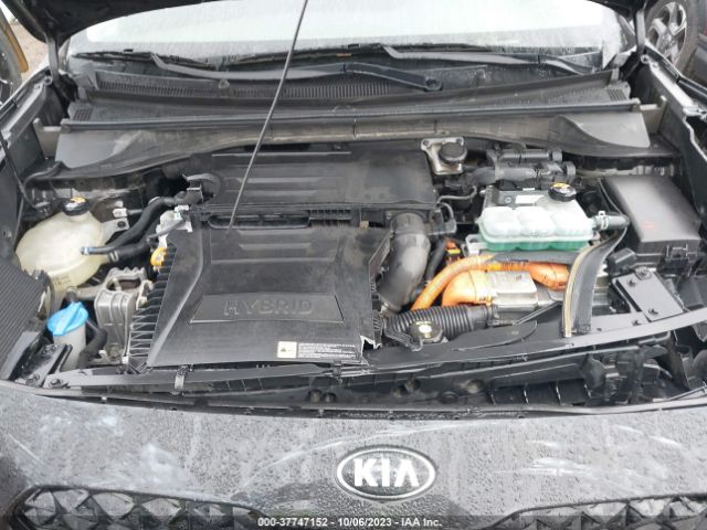 KNDCB3LCXL5370569 KIA NIRO LX