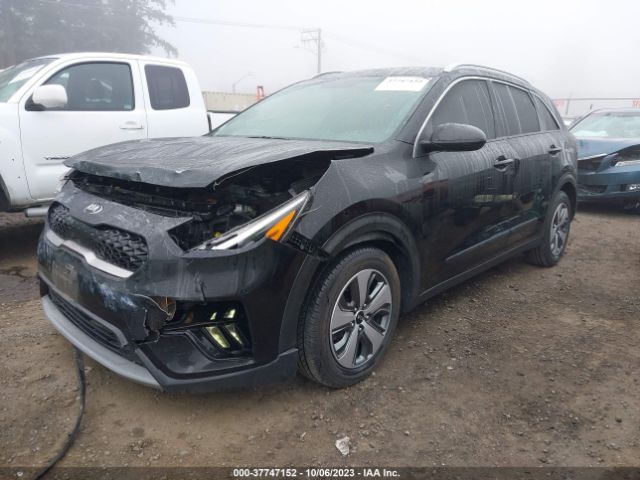 KNDCB3LCXL5370569 KIA NIRO LX