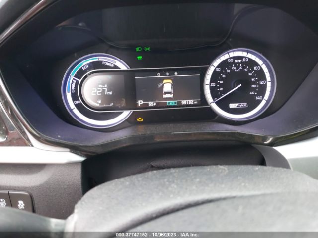 KNDCB3LCXL5370569 KIA NIRO LX
