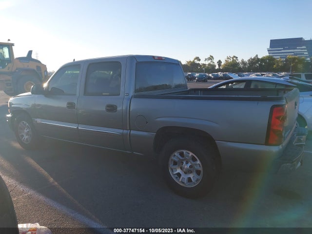 2006 GMC SIERRA 1500 SLE2 VIN: 2GTEC13T161223511