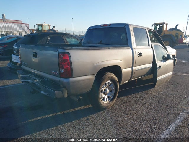 2006 GMC SIERRA 1500 SLE2 VIN: 2GTEC13T161223511