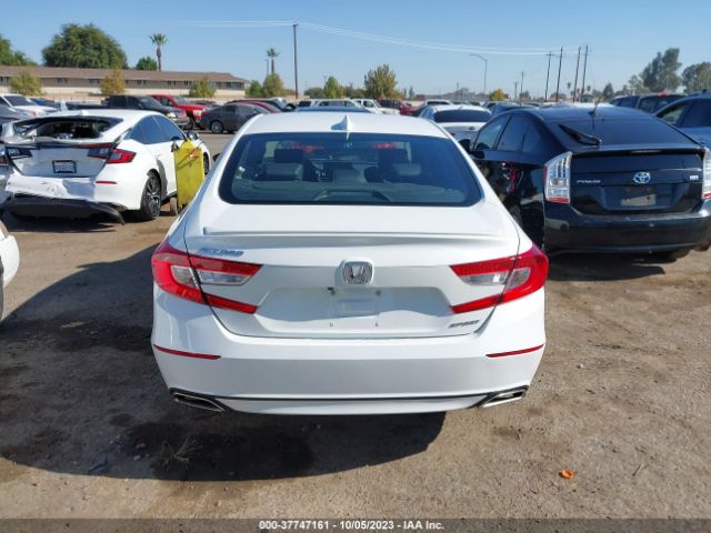 1HGCV1F36KA079274 Honda Accord Sedan Sport 1.5t