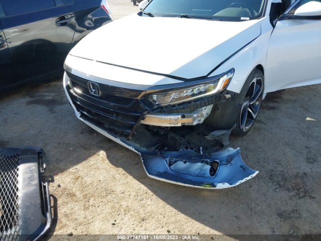1HGCV1F36KA079274 Honda Accord Sedan Sport 1.5t