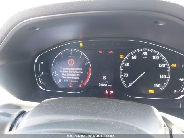 1HGCV1F36KA079274 Honda Accord Sedan Sport 1.5t