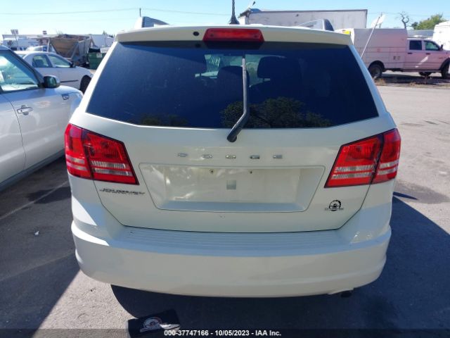 3C4PDCAB3JT235890 Dodge JOURNEY SE