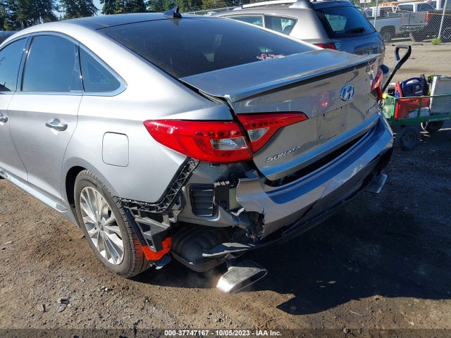 2015 HYUNDAI SONATA 2.4L LIMITED VIN: 5NPE34AFXFH230745