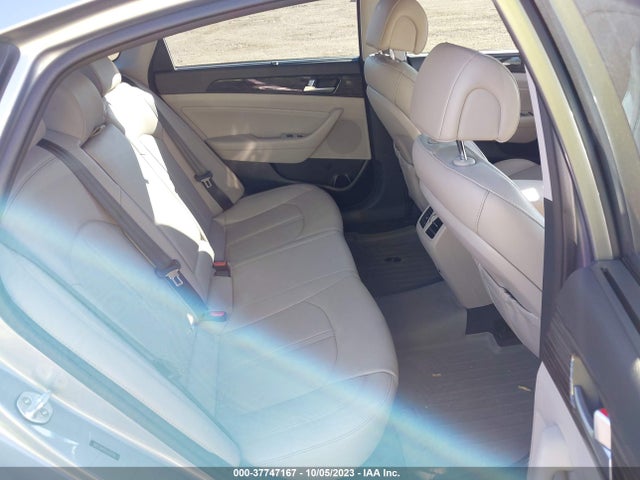 2015 HYUNDAI SONATA 2.4L LIMITED VIN: 5NPE34AFXFH230745