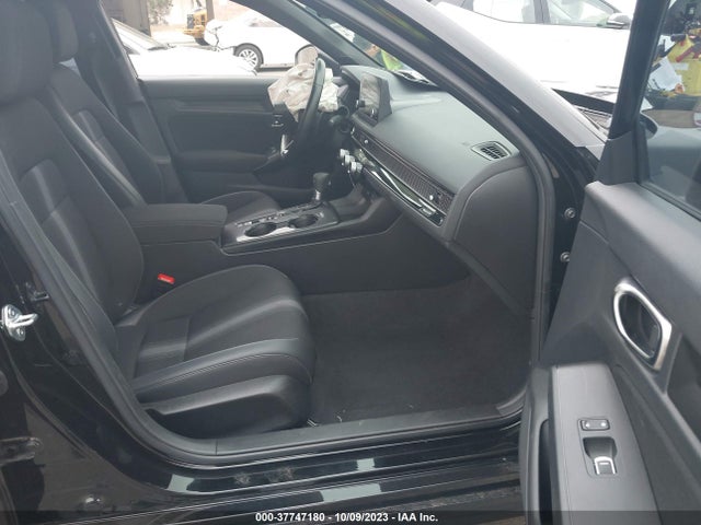 2022 HONDA CIVIC SEDAN SPORT VIN: 2HGFE2F56NH561138
