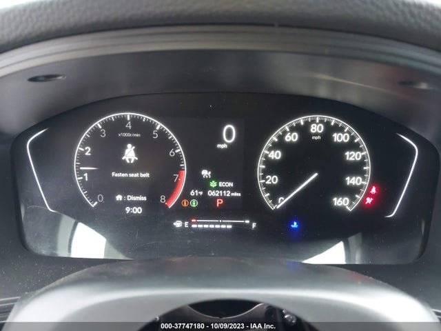 2022 HONDA CIVIC SEDAN SPORT VIN: 2HGFE2F56NH561138
