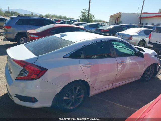 19XFC1F36KE005142 Honda Civic Sedan Ex