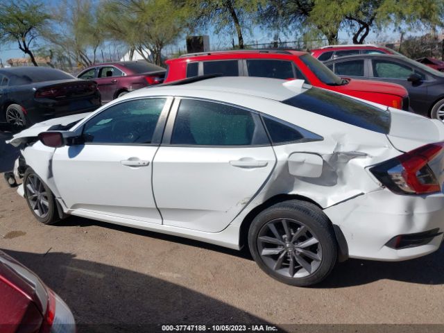 19XFC1F36KE005142 Honda Civic Sedan Ex