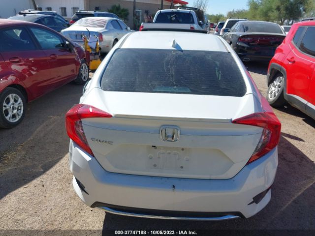 19XFC1F36KE005142 Honda Civic Sedan Ex