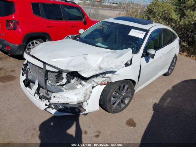 19XFC1F36KE005142 Honda Civic Sedan Ex
