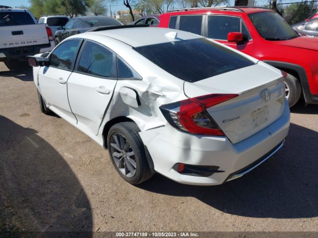 19XFC1F36KE005142 Honda Civic Sedan Ex