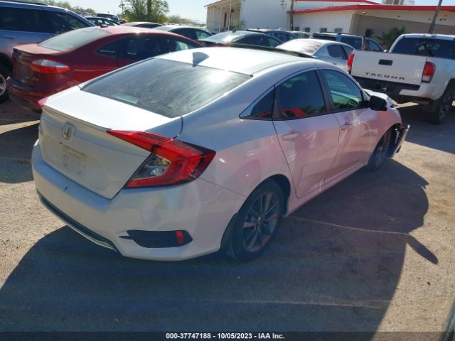 19XFC1F36KE005142 Honda Civic Sedan Ex