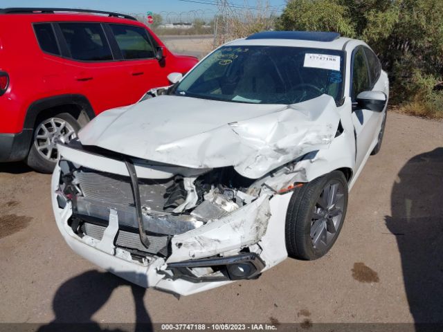 19XFC1F36KE005142 Honda Civic Sedan Ex