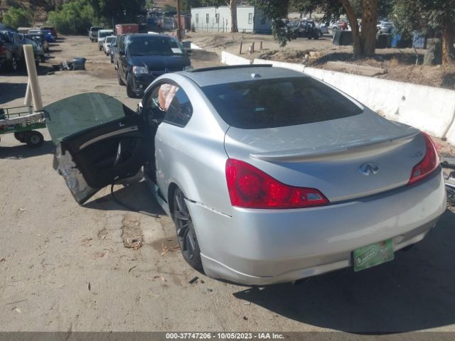 2008 INFINITI G37 COUPE JNKCV64E98M122494 Photo 2