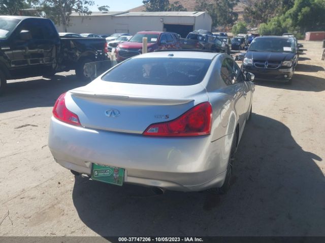 2008 INFINITI G37 COUPE JNKCV64E98M122494 Photo 3